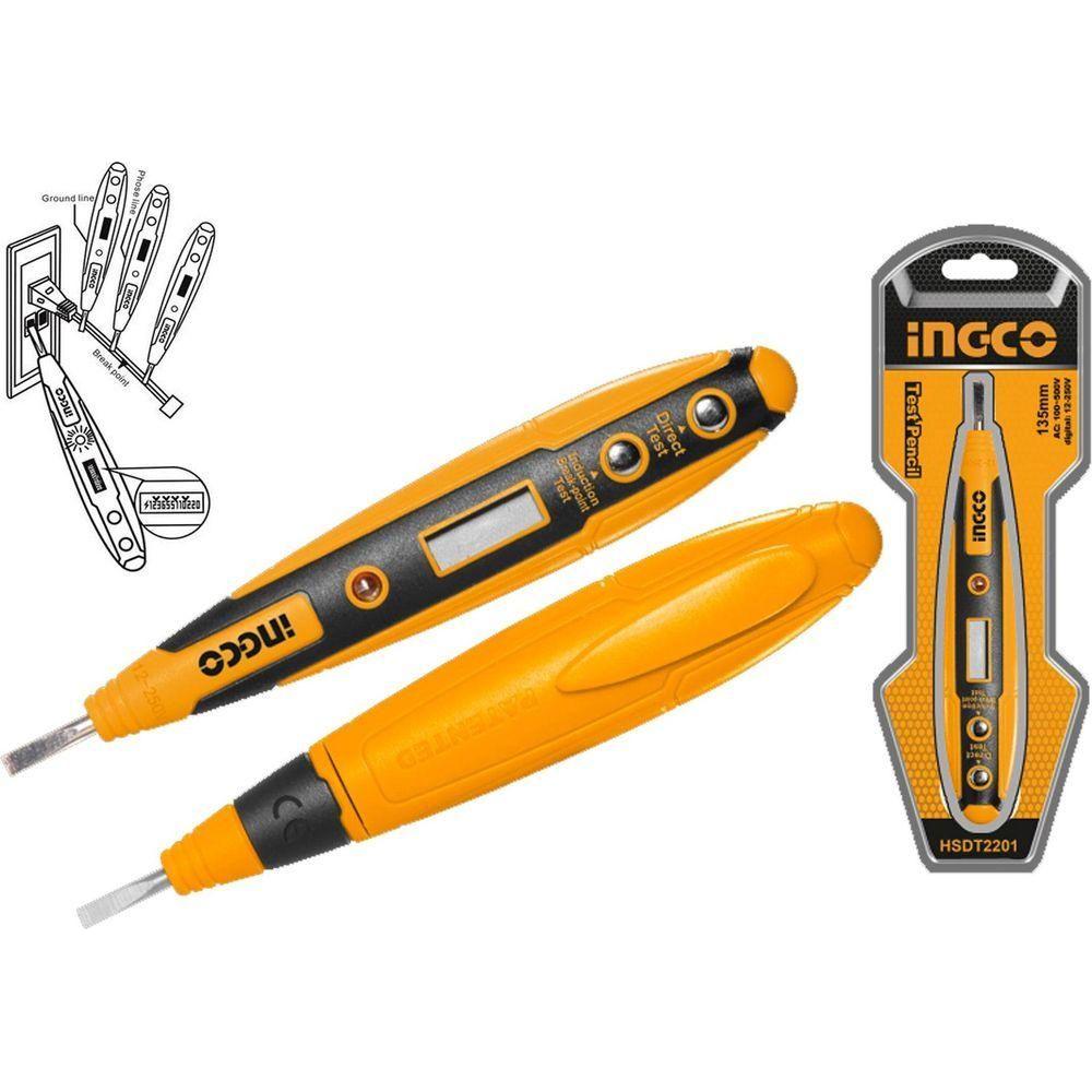 INGCO HSDT2201 digital test screwdriver