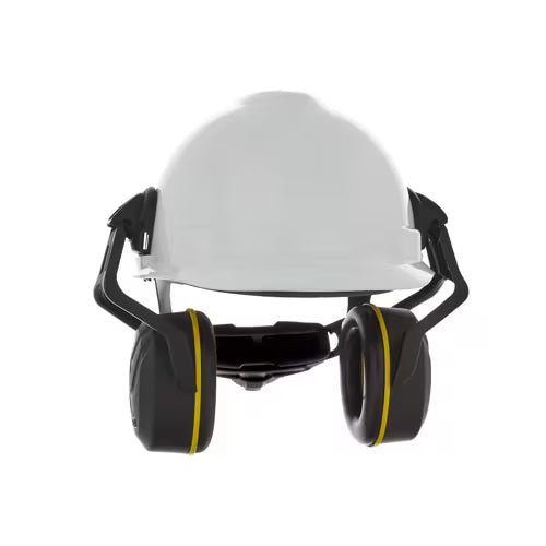 MSA V-Gard® H1 Helmet-Mounted Earmuffs – Medium Attenuation – Model 10190357