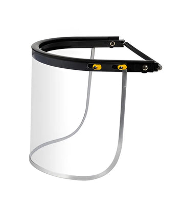 Clear Face Shield – Full Face Protection