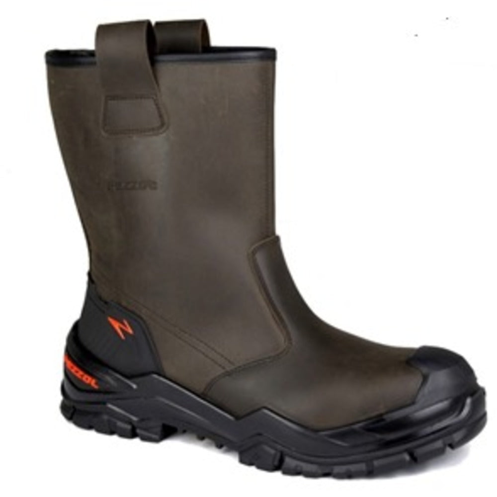 Pezzol Safety Full Boots - Model Ramses S3