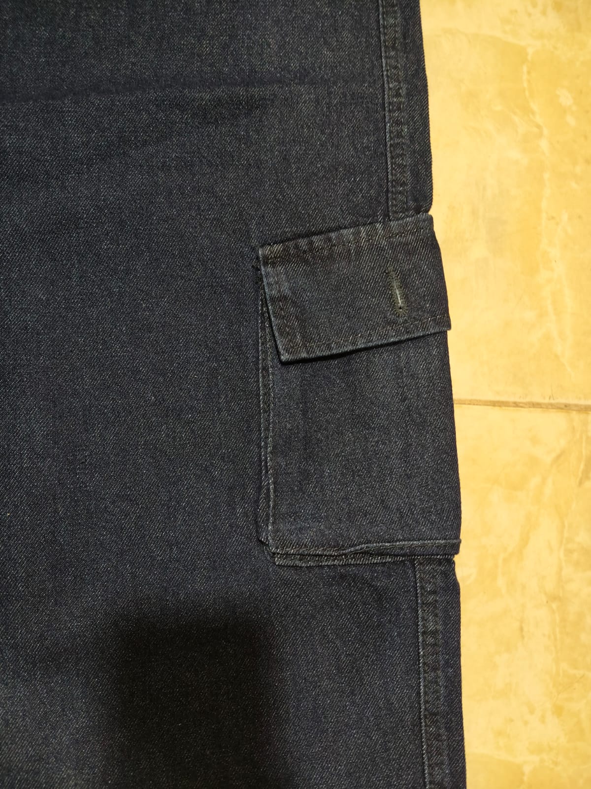 3max Reflective Jeans Pants - Size 46
