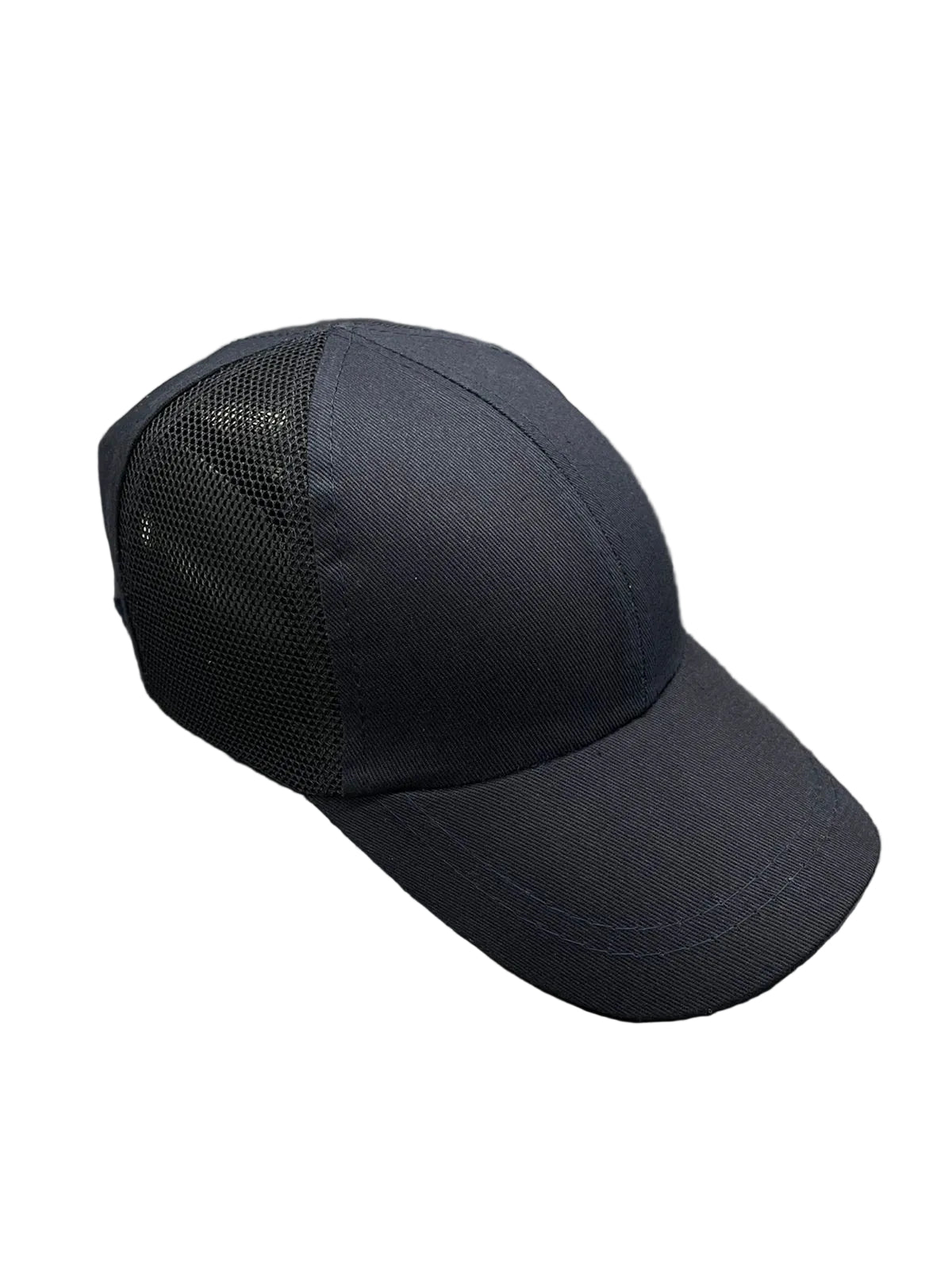Silent Safety Bump Cap