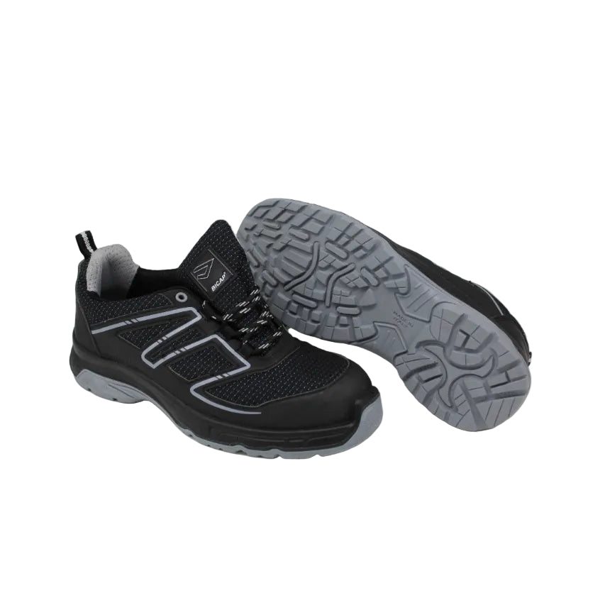 Bicap Safety Sneakers - Model STAR S1P SRC