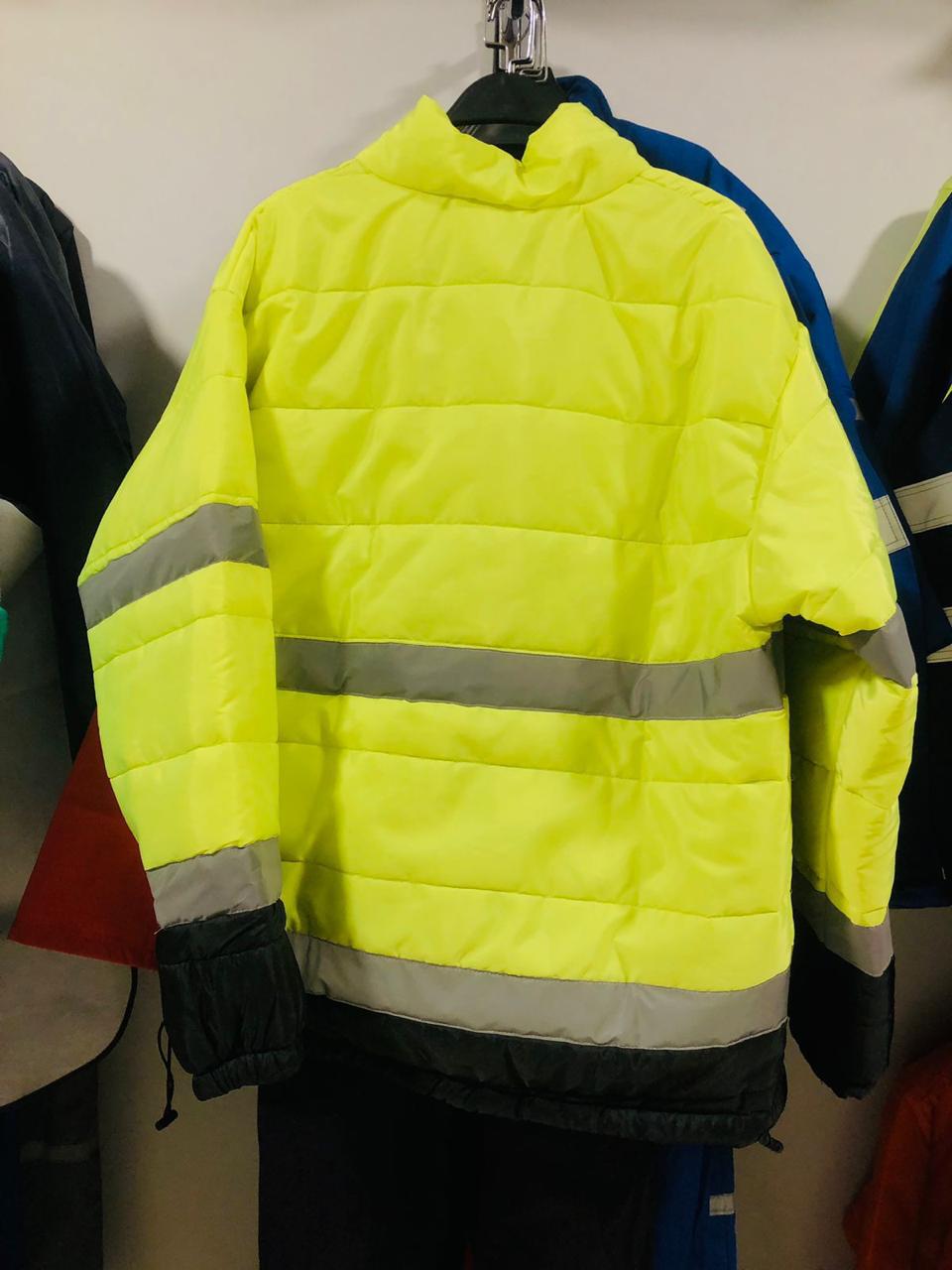 Boss Bump Jacket