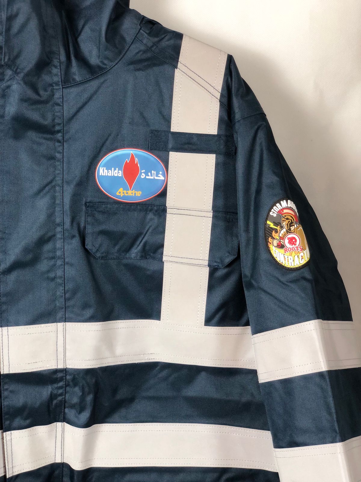 Roots FR Waterproof Jacket - NB