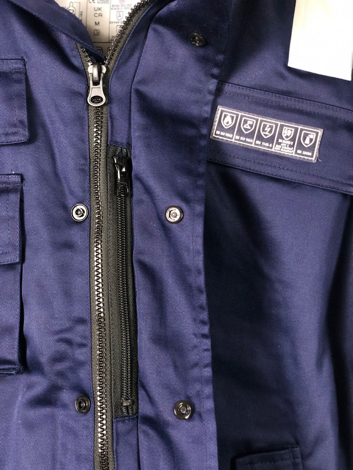 Roots FR Jacket - Model FRACHR-J-12