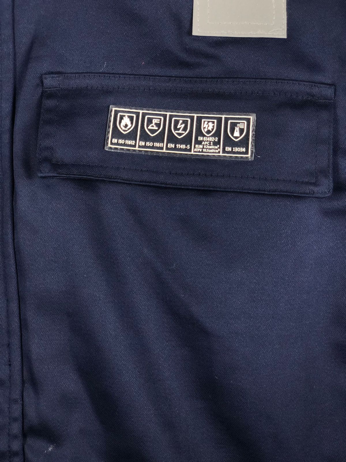 Roots FR Jacket - Model FRACHR-J-12