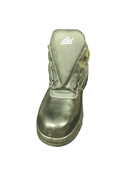 SafetyHalf Boot ALAMA Model STORM / سفتي هاف بوت علامه موديل ستورم