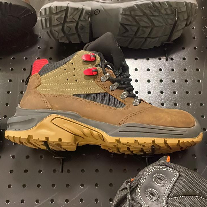 سيفتي هاف بوت Uniwork موديل HYDRA PLUS S7S HI CI FO SR | Uniwork Safety Half Boots – Model HYDRA PLUS S7S HI CI FO SR