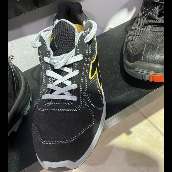سيفتي شوز Diadora Utility موديل RUN NET AIRBOX LOW S3S FO SR ESD | Diadora Utility RUN NET AIRBOX LOW S3S FO SR ESD Safety Shoes