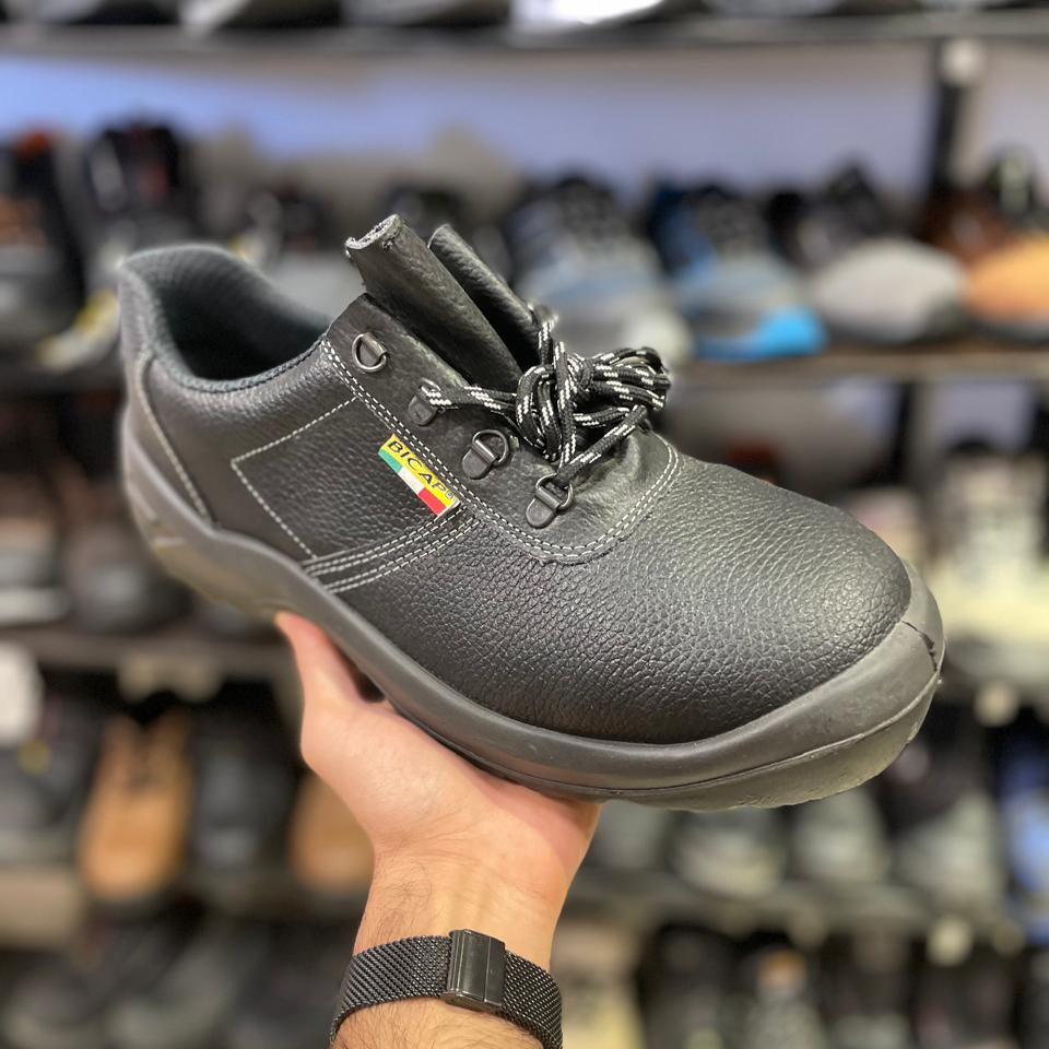 سيفتي شوز بيكاب موديل B-02 | Bicap Safety Shoes B-02