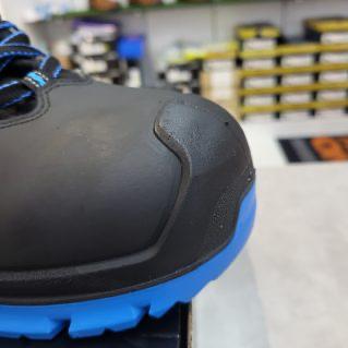 سيفتي هاف بوت بيكاب موديل وولS3S FO SR | Bicap Safety Half Boots WHALE S3S FO SR