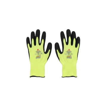 YAB Safety Gloves - Model ART.0680 OPTIMATE - Multi Purpose
