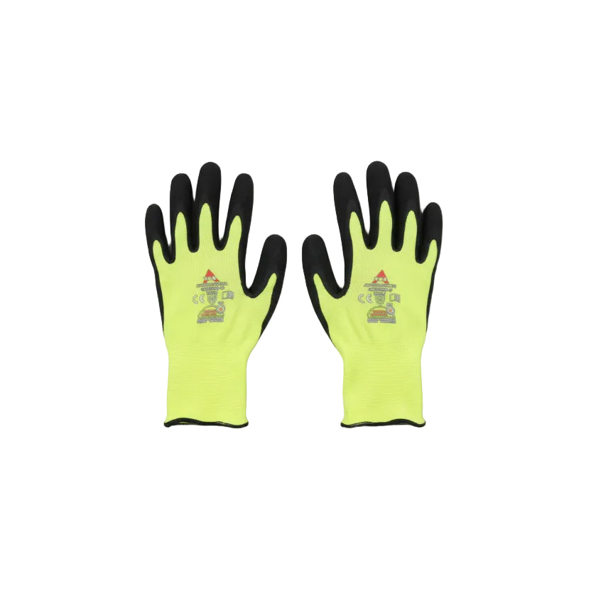 YAB Safety Gloves - Model ART.0680 OPTIMATE - Multi Purpose