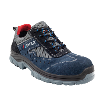 EMEX PARMA SUEDE S1/S1P - Safety Sneakers