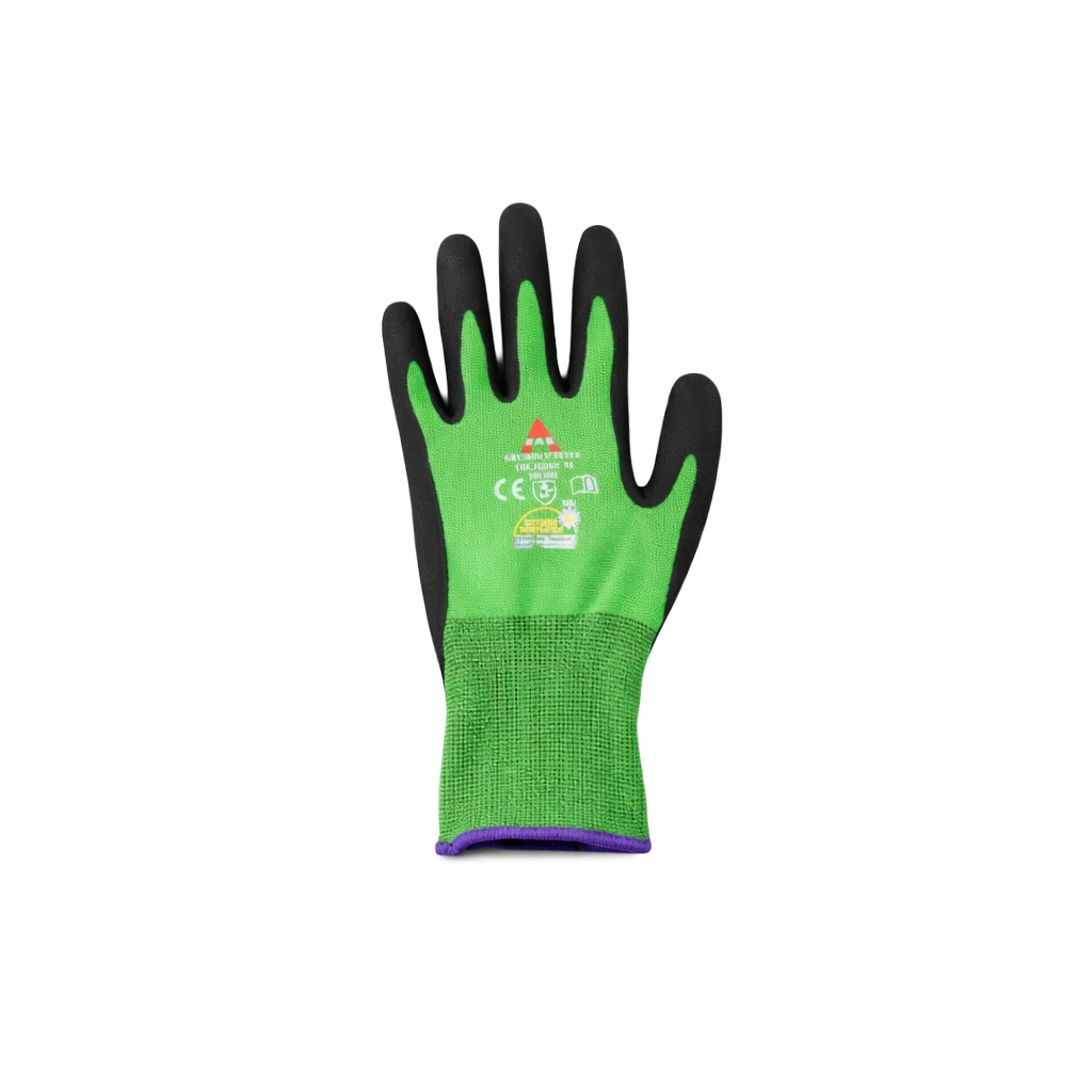 YAB Safety Gloves - Model ART.0680 OPTIMATE - Multi Purpose