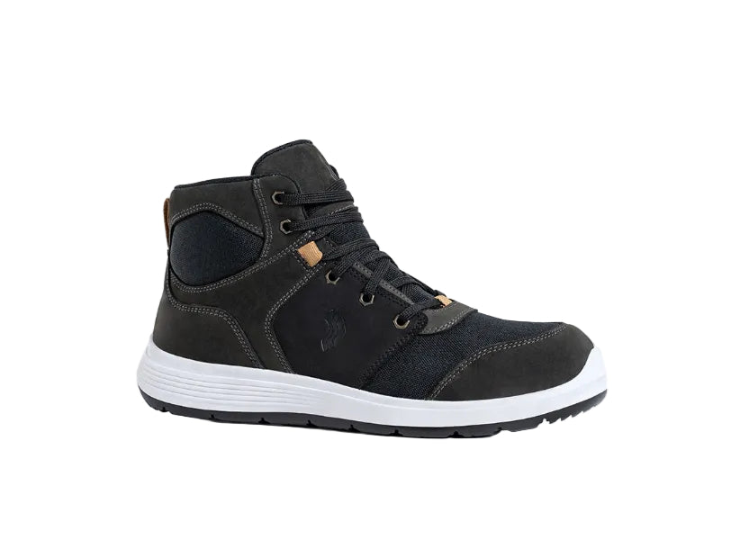 Uniwork Safety Half Boots - Model Acapulco  S3