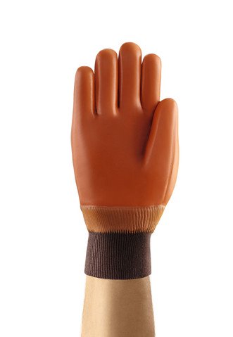 Ansell Safety Gloves - Model  activarmr winter monkey grip 23-191 - Cold Resistant