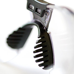 JSP Stealth 8000 adjustable nose bridge