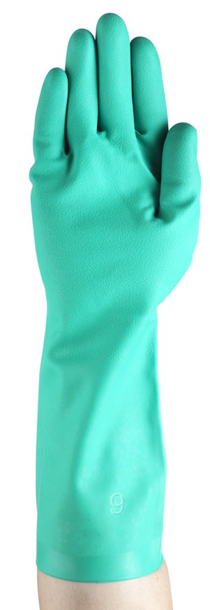 Ansell AlphaTec™ Solvex™ 37-155 - Chemical Gloves