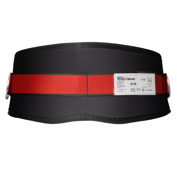 Climax Safety Clamping Belt – Model 25-CNC
