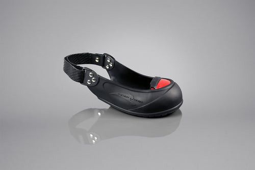 Fookrde Safety Overshoes | Anti-Slip Waterproof | Steel Toe 200J | اوفر شوز صناعي بمقدمة صلب مقاوم للمياه والانزلاق