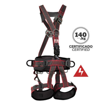 Climax Safety Body Harness Model ( ATLAS DIELECTRIC )