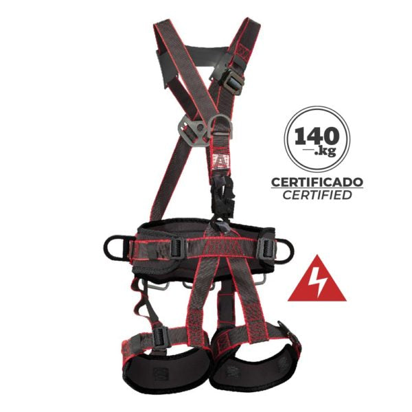 Climax Safety Body Harness Model ( ATLAS DIELECTRIC )