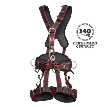 Climax Safety Body Harness Model ( ATLAS PLUS )