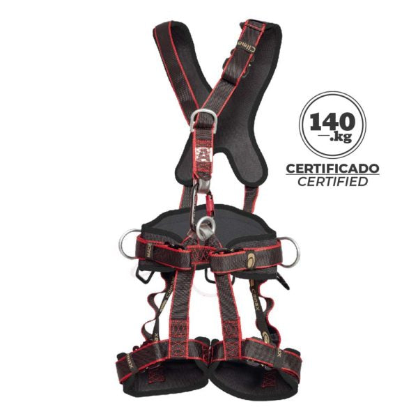 Climax Safety Body Harness Model ( ATLAS PLUS )