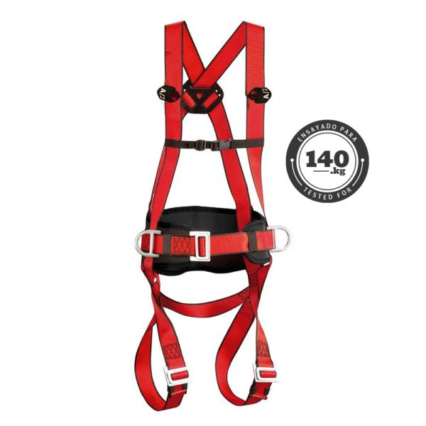 Climax Safety Body Harness Model ( Maxipro )