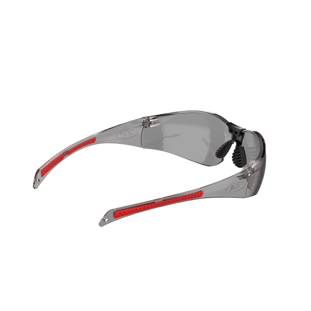 JSP Stealth 8000 Indoor/Outdoor Red Frame