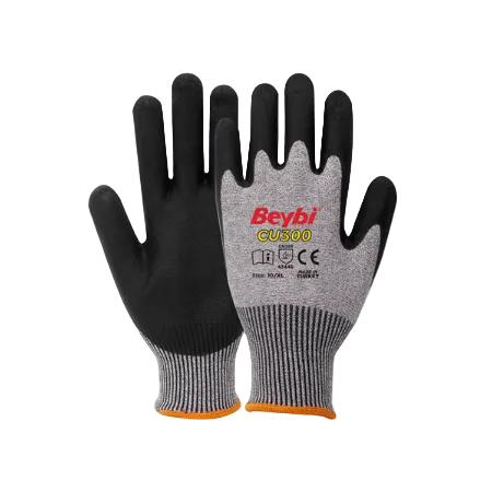 Beybi Safety Gloves - Model CU300 - Cut Resistant