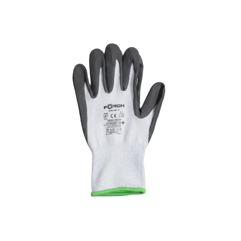 Forch Safety Gloves - Dotted