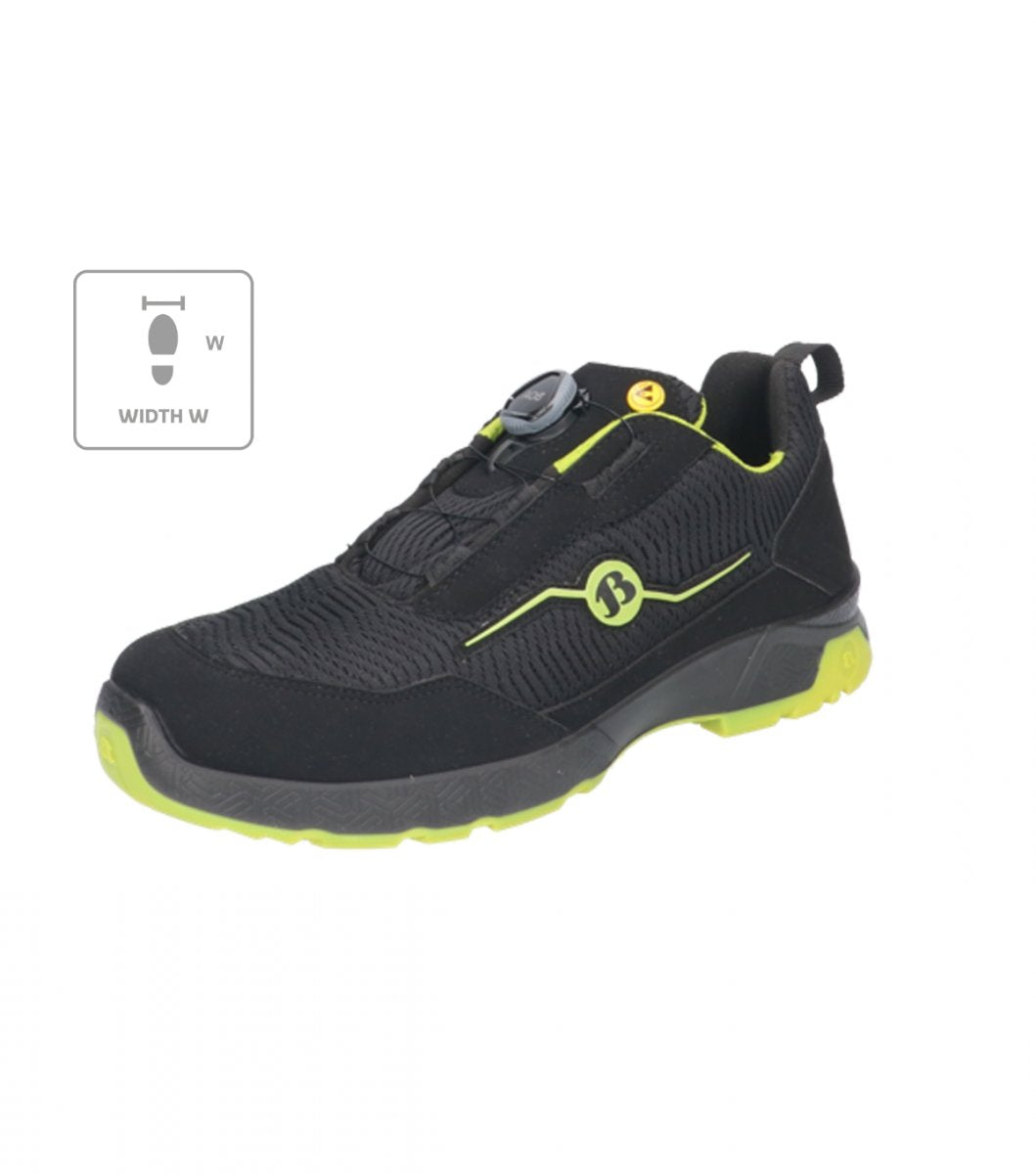باتا سيفتي سنيكرز SUMM+ FOUR W S1P | Bata Safety Sneakers - Model SUMM+ FOUR W S1P