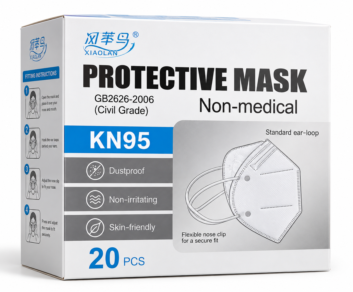 Protective Mask KN95 GB2626