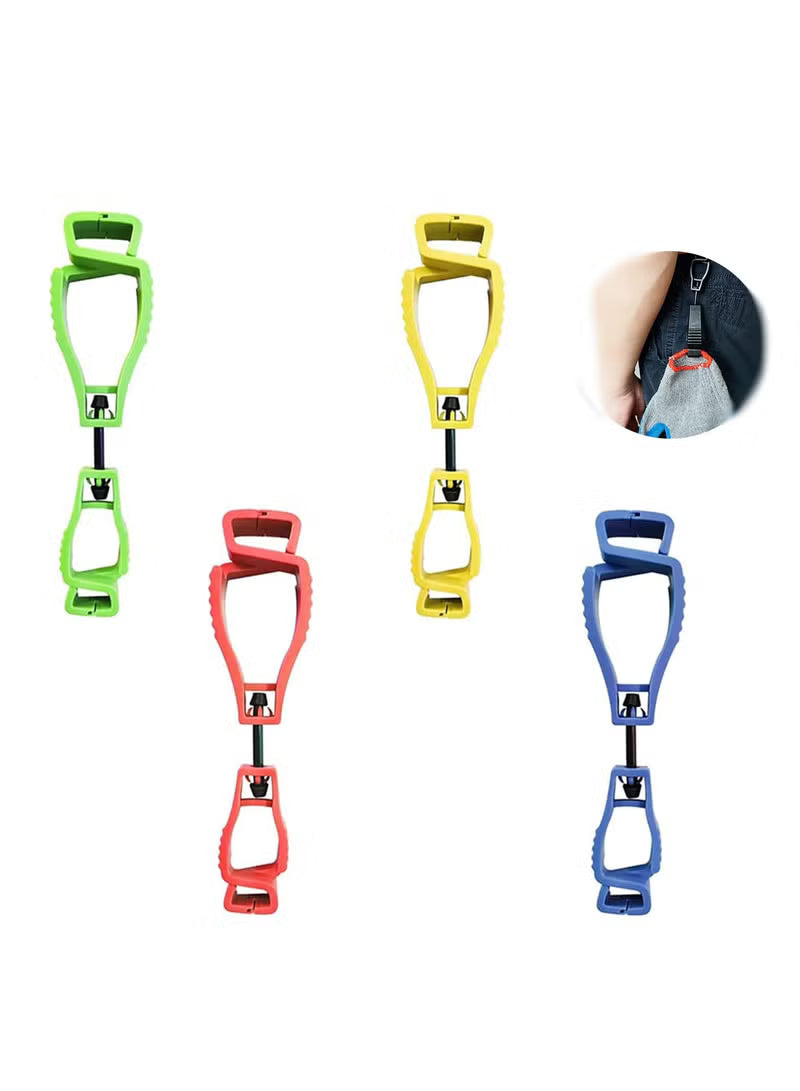 Gloves Belt Clip Holder