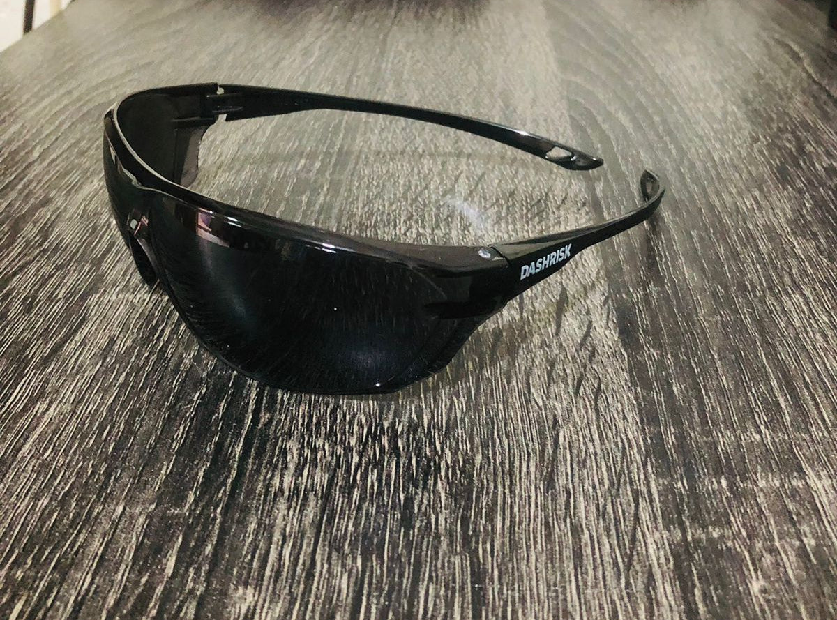 Dashresk Safety Glasses - Black