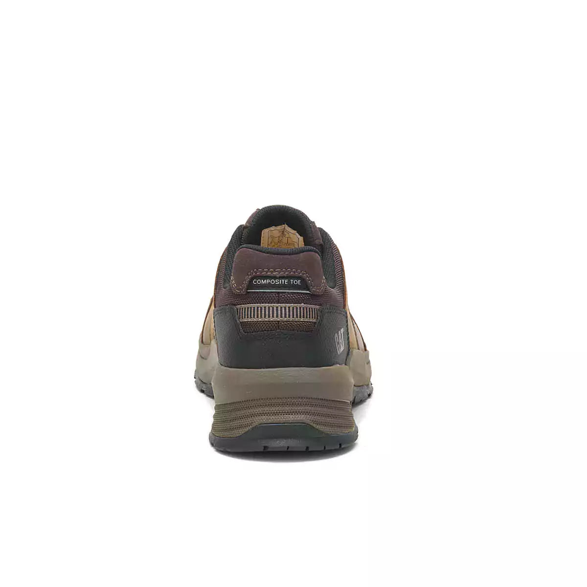 CAT Streamline 2.0 Safety Sneakers Leather Composite Toe - P91350
