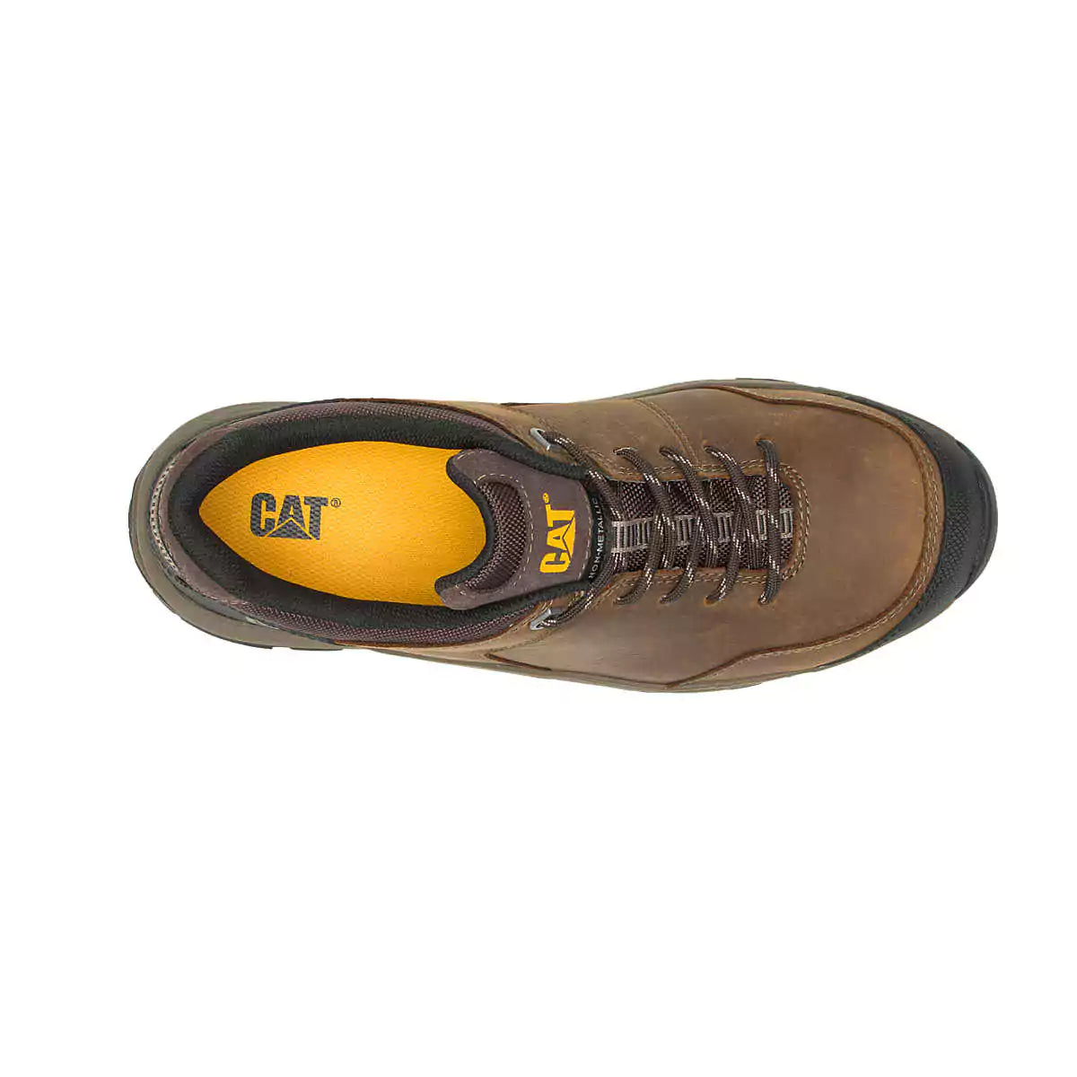 CAT Streamline 2.0 Safety Sneakers Leather Composite Toe - P91350