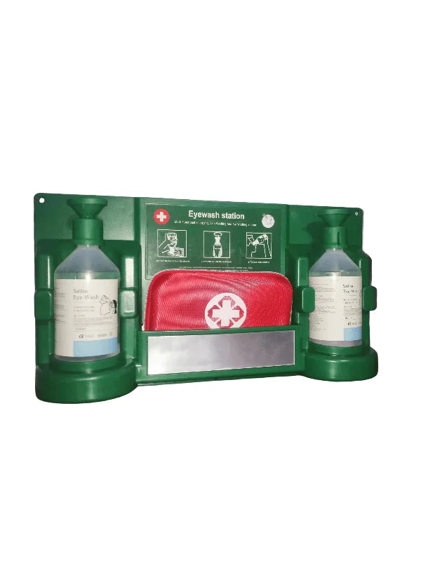 First Aid Emergency Eyewash And Stations Portable Saline