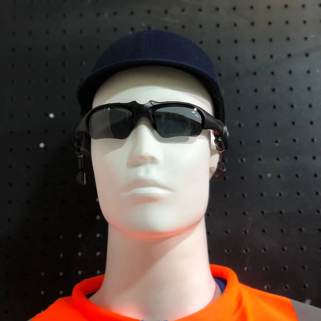 نظارة ذكية لاسلكية للموسيقى والمكالمات والملاحة | Smart Wireless Headphones for Music, Calls & Navigation Glasses