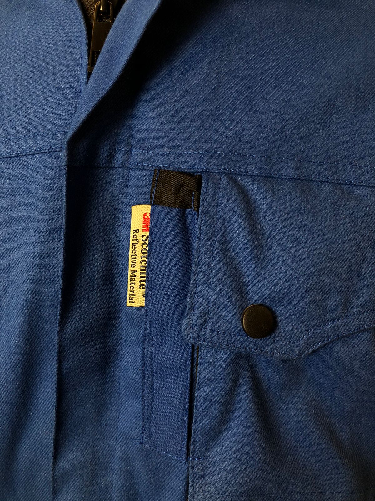 Intersafe Suit 2 Pieces