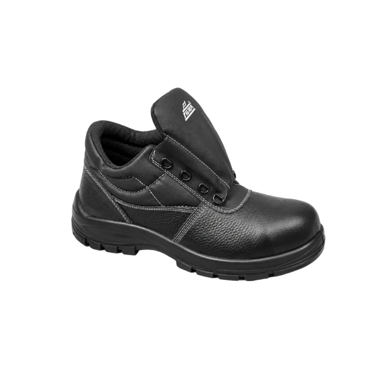 SafetyHalf Boot ALAMA Model STORM / سفتي هاف بوت علامه موديل ستورم