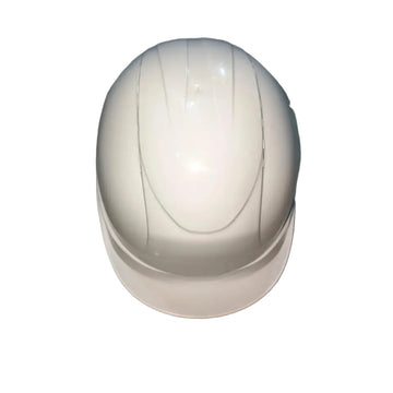 TAHA Safety Helmet - White