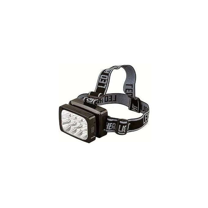 YJ-1837 Super Bright Rechargeable LED Headlamp