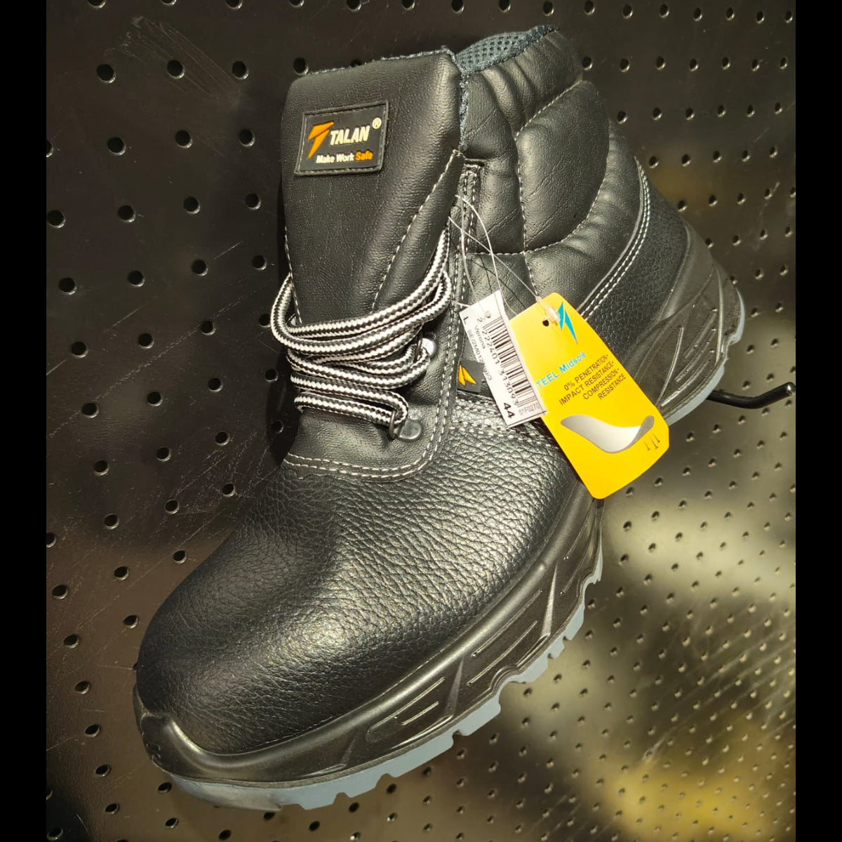 TALAN Safety Half Boots | سيفتي هاف بوت TALAN S3