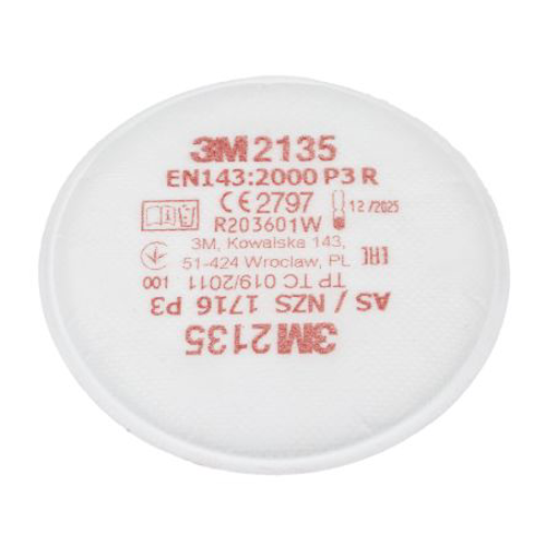 3M 2135 Particle filter P3 R