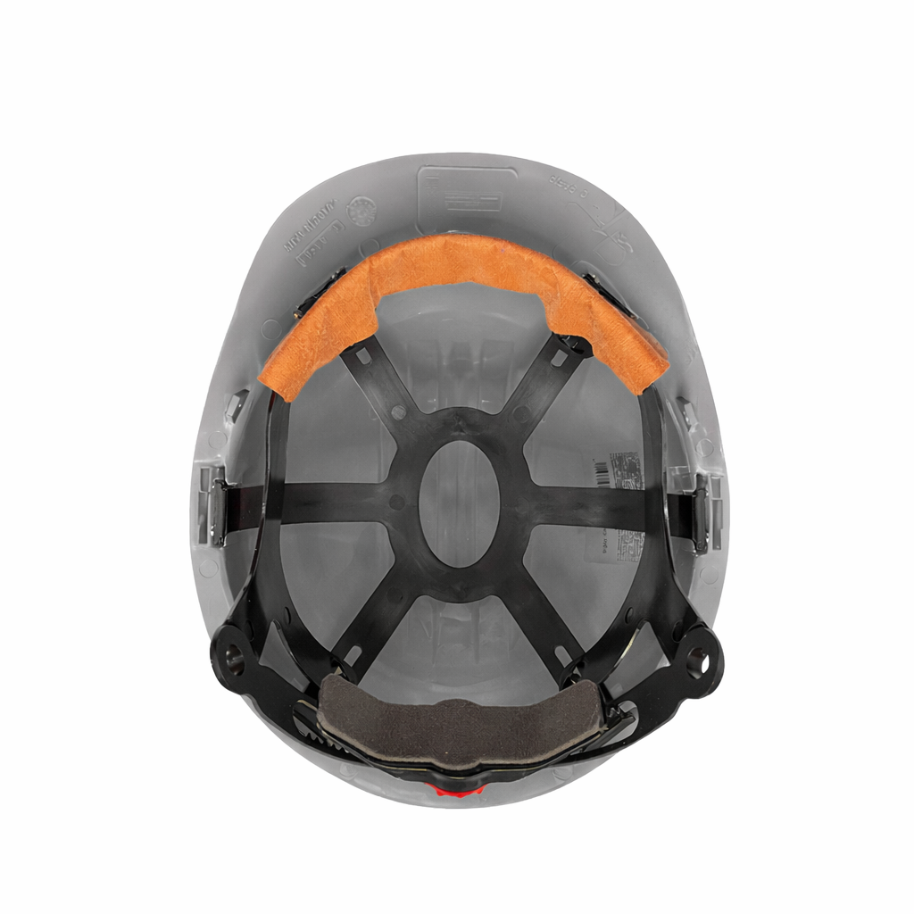 Climax Safety Helmet - Model 5-RG