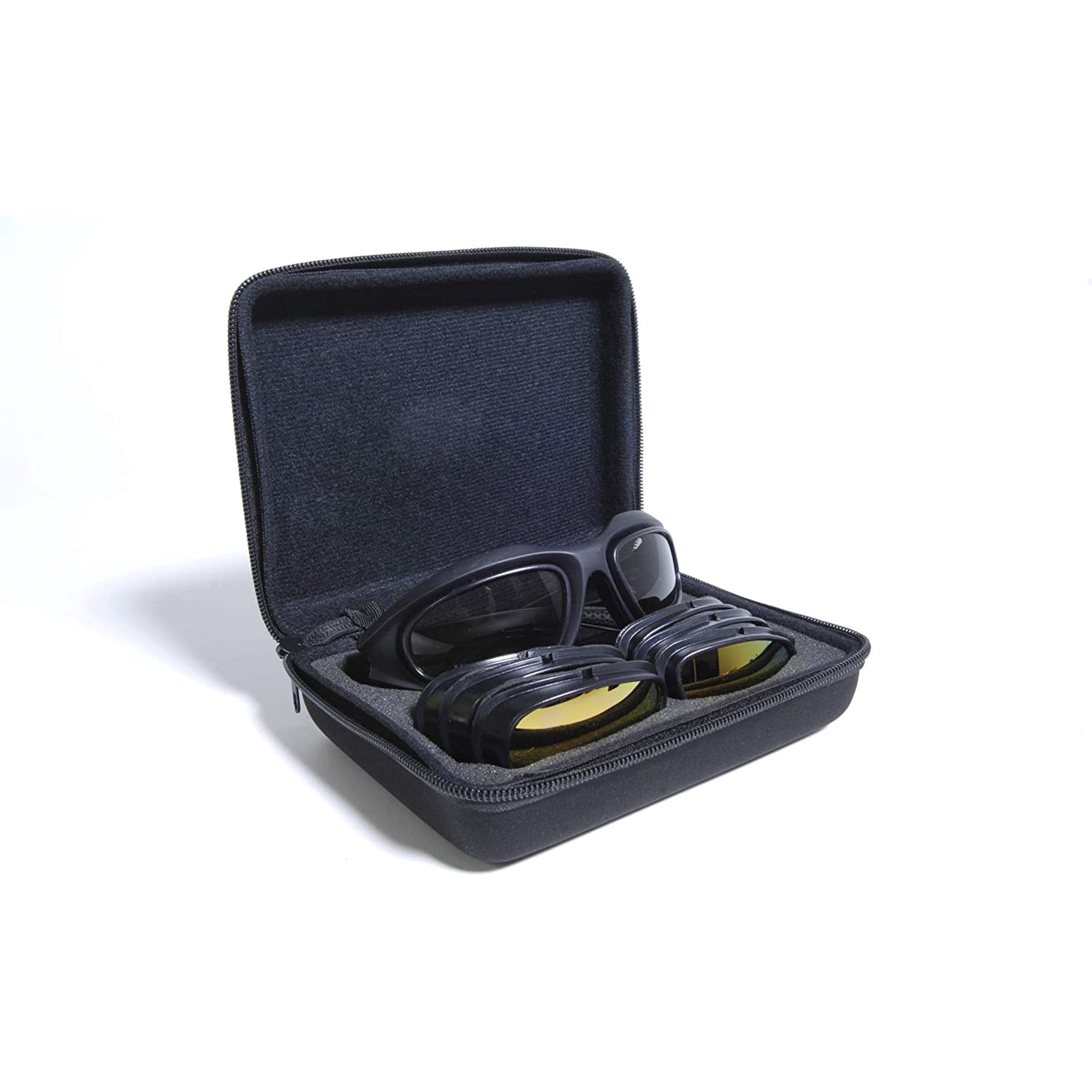 Daisy C5 Tactical Safety Glasses - 4 Lenses